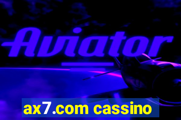 ax7.com cassino